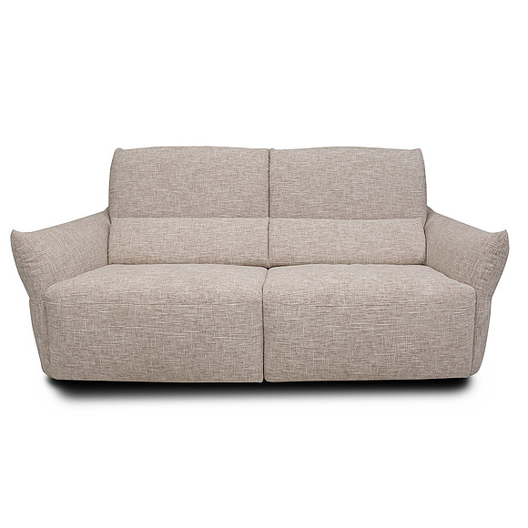 3-х местный диван «Клаб» (3м), ადგილი: ნაჭერი, ტყავის ჯგუფი: 22 ჯგუფი, ტრანსფორმაციის მექანიზმი: მექანიზმით