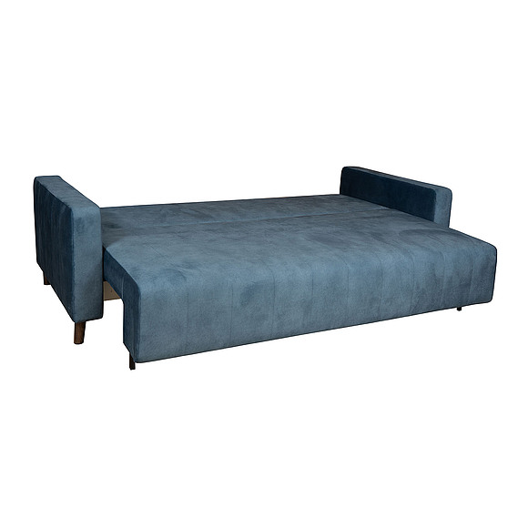 3-х местный диван «Один» (3m), ადგილი: ნაჭერი, ტყავის ჯგუფი: 19 ჯგუფი, ტრანსფორმაციის მექანიზმი: მექანიზმით