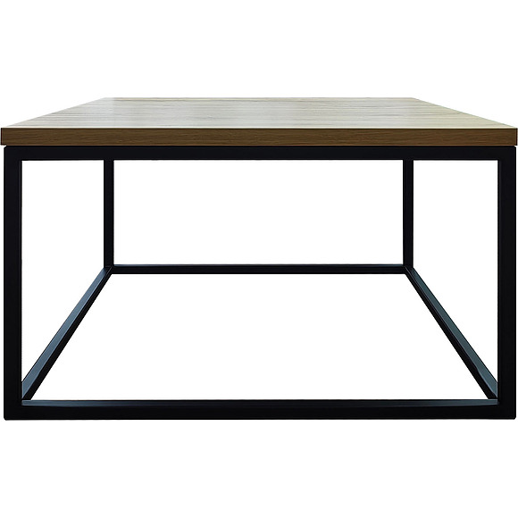 Стол журнальный «Деко» БМ2.776.0.02, ადგილი: ლდსპ, ფერი: ნავარის მუხა