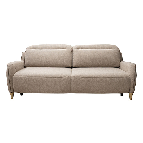 3-ადგილიანი დივანი «კოდი 1» (3მ), ადგილი: ნაჭერი, ტყავის ჯგუფი: 19 ჯგუფი, ტრანსფორმაციის მექანიზმი: მექანიზმით