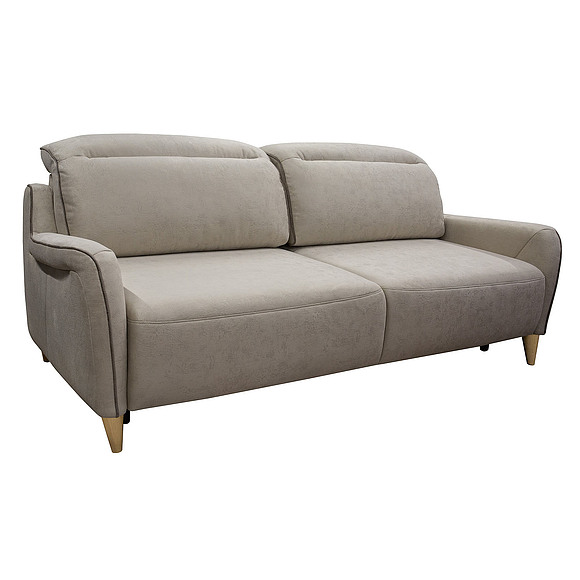 3-ადგილიანი დივანი «კოდი 1» (3მ), ადგილი: ნაჭერი, ტყავის ჯგუფი: 19 ჯგუფი, ტრანსფორმაციის მექანიზმი: მექანიზმით