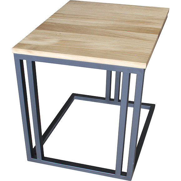 Табурет «Рейн» БМ2.788.5.02, ადგილი: ლდსპ, ფერი: ნავარის მუხა