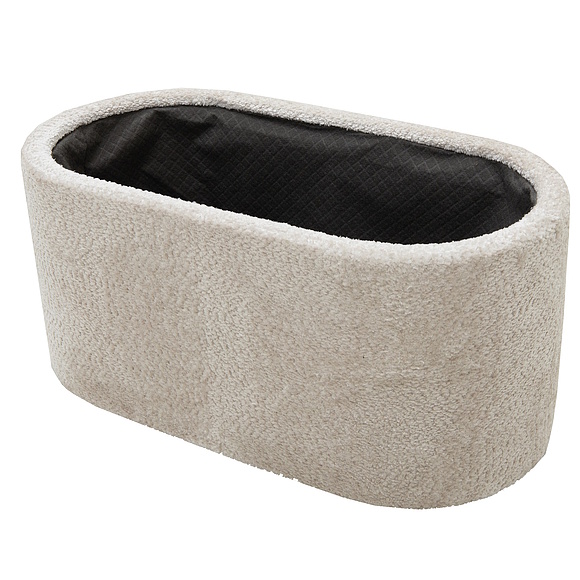 Банкетка «Анс 1» (19), ადგილი: ნაჭერი, ტყავის ჯგუფი: 22 ჯგუფი, ტრანსფორმაციის მექანიზმი: მექანიზმის გარეშე