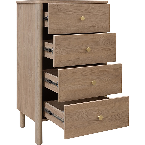 Комод «Поинт» БМ2.665.1.05, ადგილი: ლდსპ, ფერი: მადურას მუხა