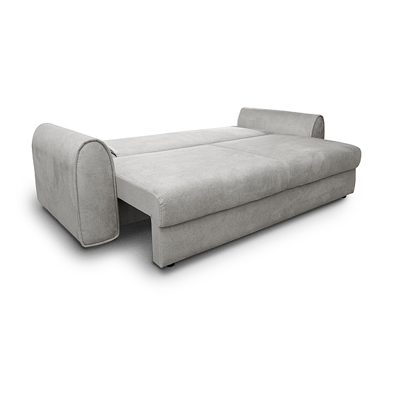 3-х местный диван «Луи» (3M), ადგილი: ნაჭერი, ტყავის ჯგუფი: 18 ჯგუფი, ტრანსფორმაციის მექანიზმი: მექანიზმით