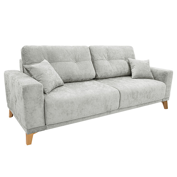 3-х местный диван «Одрия» (3M), ადგილი: ნაჭერი, ტყავის ჯგუფი: 18 ჯგუფი, ტრანსფორმაციის მექანიზმი: მექანიზმით