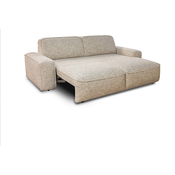 3-х местный диван «Клайди» (3м), ადგილი: ნაჭერი, ტყავის ჯგუფი: 19 ჯგუფი, ტრანსფორმაციის მექანიზმი: მექანიზმით