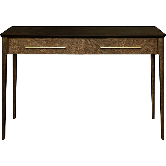 Стол туалетный  «Оквуд» П3.142.1.07, ადგილი: მასიური მუხა, ფერი: Миндаль