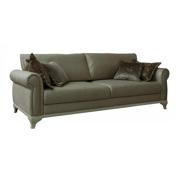 3-ადგილიანი დივანი «ფლანდერი» (3მ), ადგილი: ნაჭერი, ტყავის ჯგუფი: 19 ჯგუფი, ტრანსფორმაციის მექანიზმი: მექანიზმით