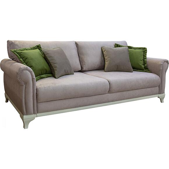 3-ადგილიანი დივანი «ფლანდერი» (3მ), ადგილი: ნაჭერი, ტყავის ჯგუფი: 19 ჯგუფი, ტრანსფორმაციის მექანიზმი: მექანიზმით