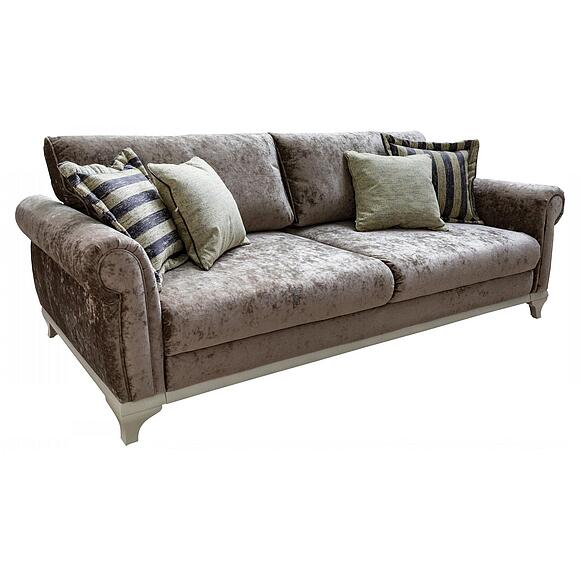 3-ადგილიანი დივანი «ფლანდერი» (3მ), ადგილი: ნაჭერი, ტყავის ჯგუფი: 19 ჯგუფი, ტრანსფორმაციის მექანიზმი: მექანიზმით