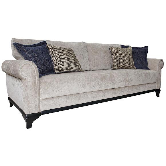 3-ადგილიანი დივანი «ფლანდერი» (3მ), ადგილი: ნაჭერი, ტყავის ჯგუფი: 19 ჯგუფი, ტრანსფორმაციის მექანიზმი: მექანიზმით