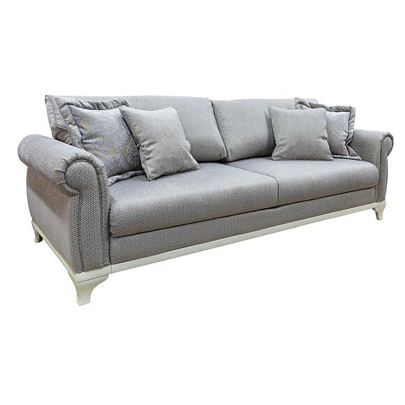 3-ადგილიანი დივანი «ფლანდერი» (3მ), ადგილი: ნაჭერი, ტყავის ჯგუფი: 21 ჯგუფი, ტრანსფორმაციის მექანიზმი: მექანიზმით