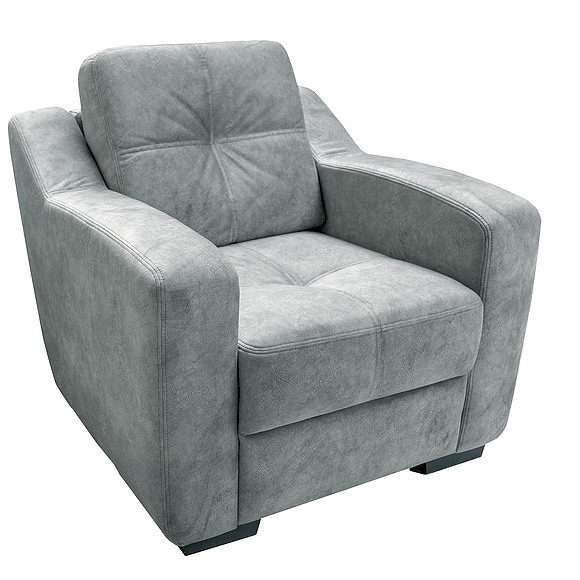 Кресло «Инфинити Люкс» (12), ადგილი: ნაჭერი, ტყავის ჯგუფი: 21 ჯგუფი, ტრანსფორმაციის მექანიზმი: მექანიზმის გარეშე