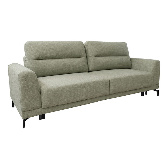 3-х местный диван «Кельвин» (3M), Материал: Ткань, Группа ткани: 19 группа, Механизм трансформации: с механизмом