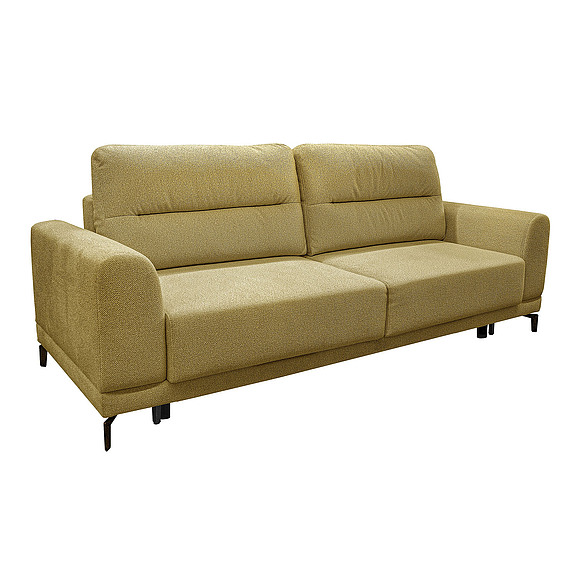 3-х местный диван «Кельвин» (3M), Материал: Ткань, Группа ткани: 19 группа, Механизм трансформации: с механизмом