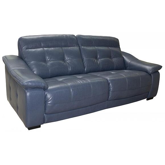 3-ადგილიანი დივანი «მირანო» (3მ), ადგილი: ნატურალური ტყავი, ტყავის ჯგუფი: 150 ჯგუფი, ტრანსფორმაციის მექანიზმი: მექანიზმით