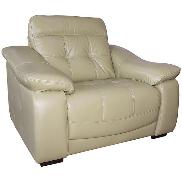 სავარძელი «მირანო» (12) - промо, ადგილი: ნატურალური ტყავი, ტყავის ჯგუფი: 120 ჯგუფი, ტრანსფორმაციის მექანიზმი: მექანიზმის გარეშე