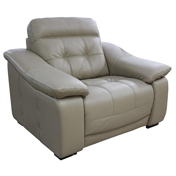 სავარძელი «მირანო» (12) - промо, ადგილი: ნატურალური ტყავი, ტყავის ჯგუფი: 140 ჯგუფი, ტრანსფორმაციის მექანიზმი: მექანიზმის გარეშე