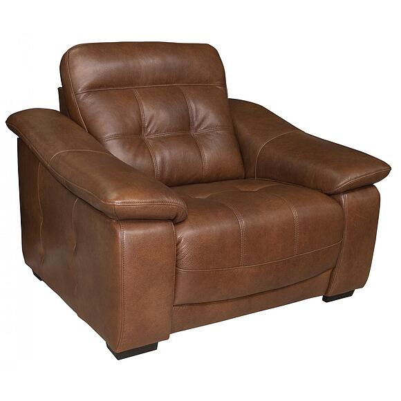 სავარძელი «მირანო» (12) - промо, ადგილი: ნატურალური ტყავი, ტყავის ჯგუფი: 150 ჯგუფი, ტრანსფორმაციის მექანიზმი: მექანიზმის გარეშე