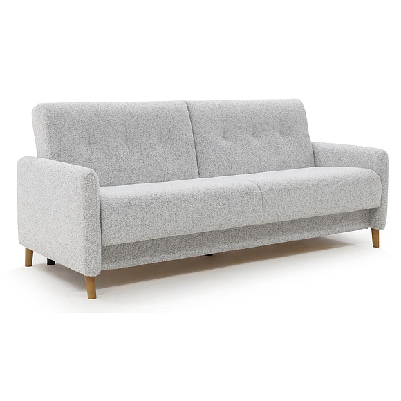 3-ადგილიანი დივანი «ლიუმენი» (3მ), ადგილი: ნაჭერი, ტყავის ჯგუფი: 19 ჯგუფი, ტრანსფორმაციის მექანიზმი: მექანიზმით