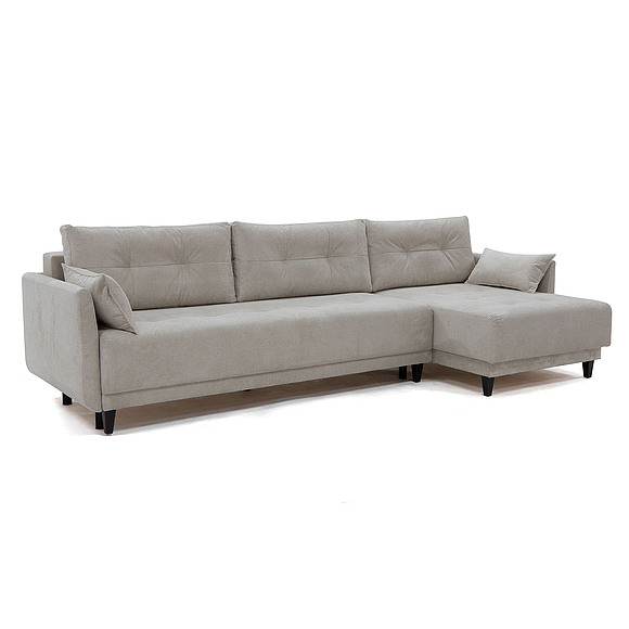 Угловой диван «Смэш» (3mL/R6mR/L), Материал: Ткань, Группа ткани: 18 группа, Механизм трансформации: с механизмом