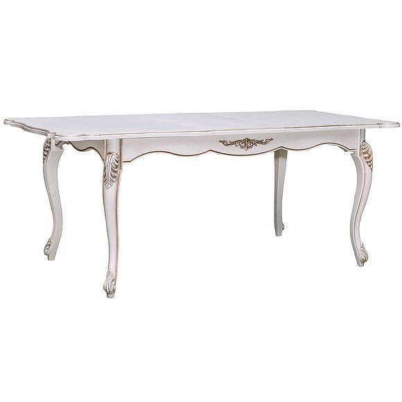 მაგიდა «ალეზი 3რ» პ1.350.4.08 (პ353.08), ადგილი: მასიური მუხა, ფერი: სპილოს ძვლის ფერი ოქროსფერი ორნამენტებით (stol_alezi_3r_p353_08_slon_kost_2.jpg) მაგიდა «ალეზი 3რ» პ1.350.4.08 (პ353.08), ადგილი: მასიური მუხა, ფერი: სპილოს ძვლის ფერი ოქროსფერი ორნამენტებით