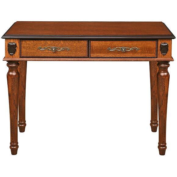 Стол «Милана 22Тс» П4.265.1.22(294.22с), Материал: Массив (дуб), Цвет: Черешня