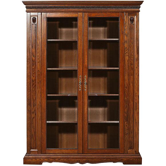 კარადა «მილანა 5/1» პ4.265.2.04(396.04), ადგილი: მასიური მუხა, ფერი: ბლისფერი