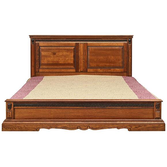 ორადგილიანი საწოლი «მილანა» დაბალი ფეხებით, ადგილი: მასიური მუხა, ფერი: ბლისფერი, ტრანსფორმაციის მექანიზმი: მექანიზმის გარეშე, საძილე ადგილი: 2000x1600 мм, ზომა: 2187x1772x1035 (krovat_dvoinaya_milana_16-1_p294_05-1m_chereshnya_2.jpg) ორადგილიანი საწოლი «მილანა» დაბალი ფეხებით, ადგილი: მასიური მუხა, ფერი: ბლისფერი, ტრანსფორმაციის მექანიზმი: მექანიზმის გარეშე, საძილე ადგილი: 2000x1600 мм, ზომა: 2187x1772x1035