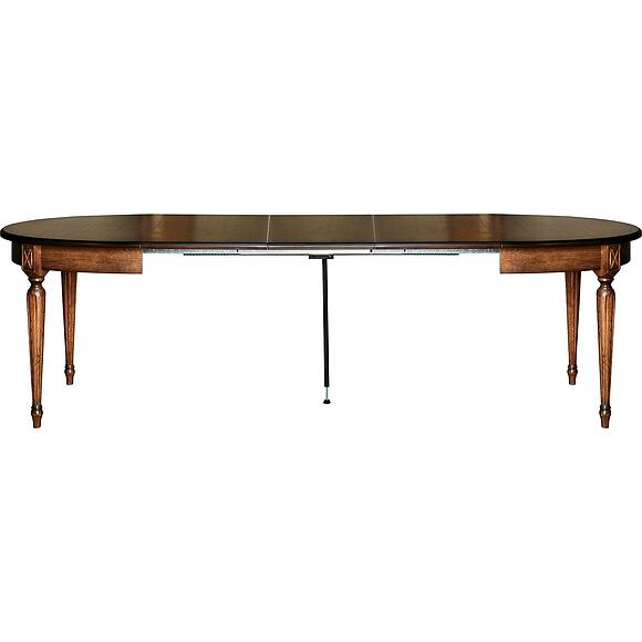 მაგიდა «ვერდი» პ4.487.4.07 (პ323.01), ფერი: მუხის რუსტიკალი დაძველების ეფექტით (stol_verdi_14_p323_01_dub_rustikal_patinir_5.jpg) მაგიდა «ვერდი» პ4.487.4.07 (პ323.01), ფერი: მუხის რუსტიკალი დაძველების ეფექტით