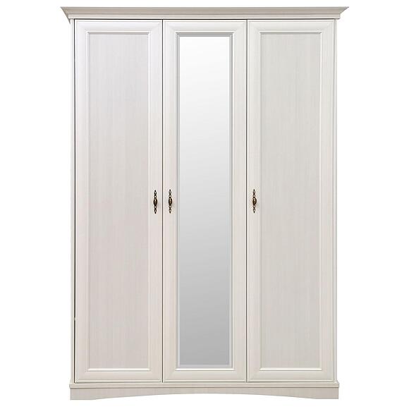 Шкаф для одежды 3д «Турин» П7.036.1.16-01 (П036.16), ადგილი: ლდსპ+მდფ, ფერი: კარელიის ფიჭვი