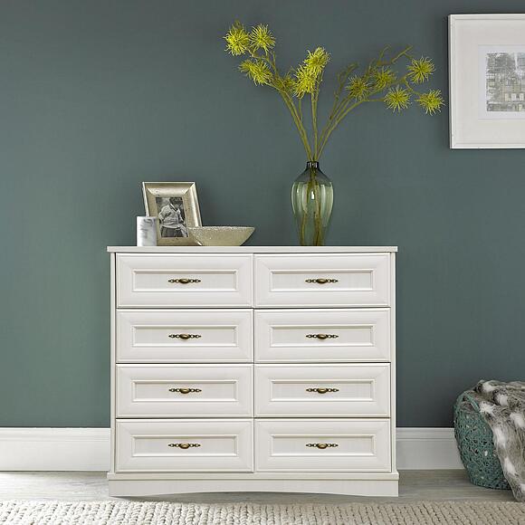 Комод «Турин» П7.036.1.31 (П036.31), Материал: ЛДСП+МДФ, Цвет: Сосна карелия