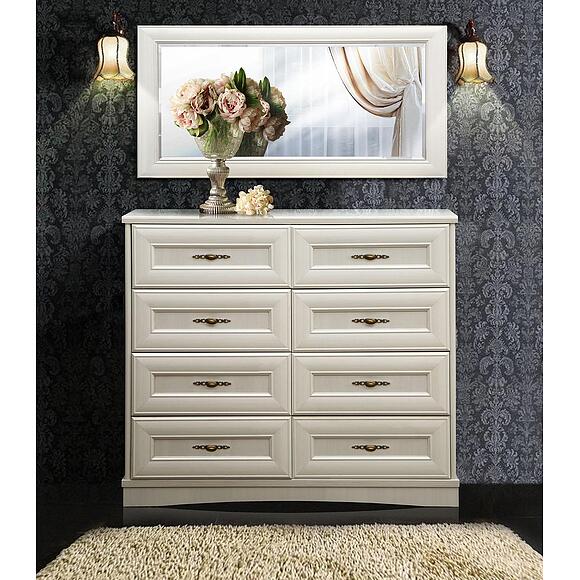 Комод «Турин» П7.036.1.31 (П036.31), Материал: ЛДСП+МДФ, Цвет: Сосна карелия