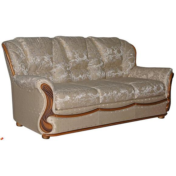 3-ადგილიანი დივანი «იზაბელი 2» (3მ), ადგილი: ნაჭერი, ტყავის ჯგუფი: 22 ჯგუფი