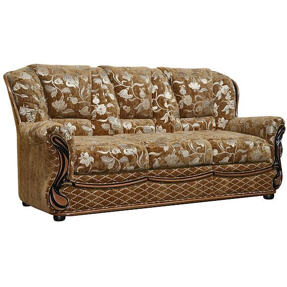 3-ადგილიანი დივანი «იზაბელი 2» (3მ), ადგილი: ნაჭერი, ტყავის ჯგუფი: 23 ჯგუფი