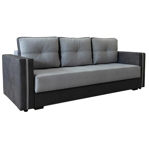 3-ადგილიანი დივანი «მელისა» (3მ), ადგილი: ნაჭერი, ტყავის ჯგუფი: 19 ჯგუფი