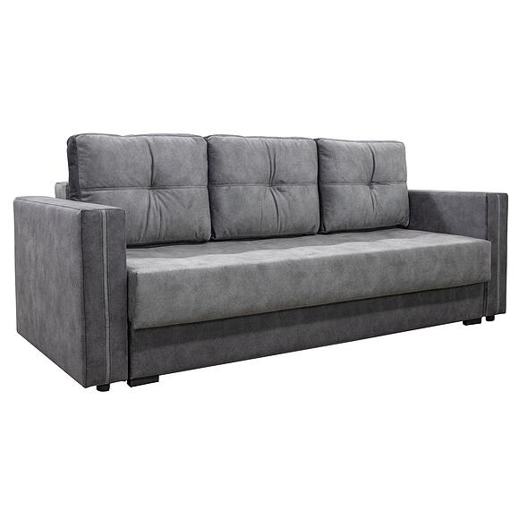 3-ადგილიანი დივანი «მელისა» (3მ), ადგილი: ნაჭერი, ტყავის ჯგუფი: 19 ჯგუფი