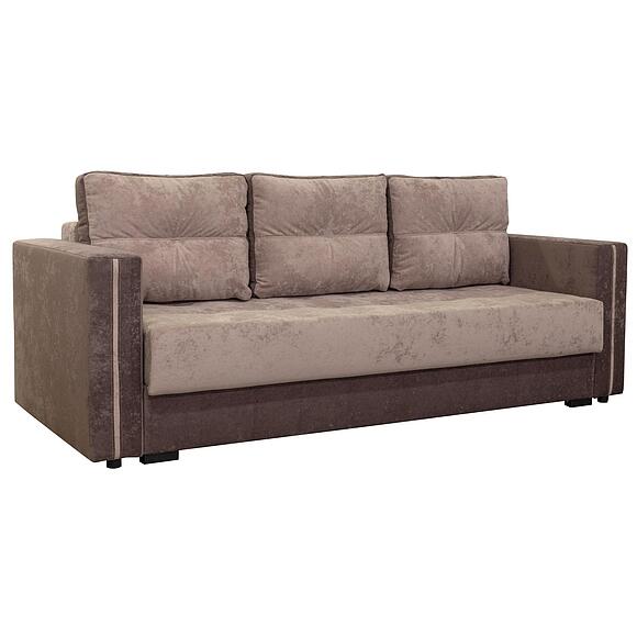 3-ადგილიანი დივანი «მელისა» (3მ), ადგილი: ნაჭერი, ტყავის ჯგუფი: 19 ჯგუფი