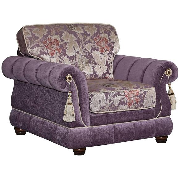 სავარძელი «ცეზარი» (12), ადგილი: ნაჭერი, ტყავის ჯგუფი: 21 ჯგუფი, ტრანსფორმაციის მექანიზმი: მექანიზმის გარეშე