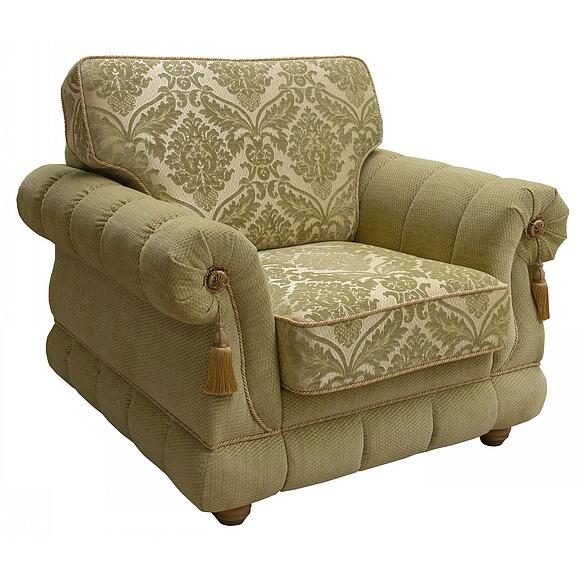 Кресло «Цезарь» (12), Материал: Ткань, Группа ткани: 23 группа