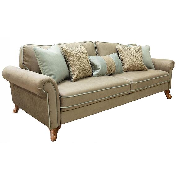 3-х местный диван «Николь» (3м), Материал: Ткань, Группа ткани: 20 группа