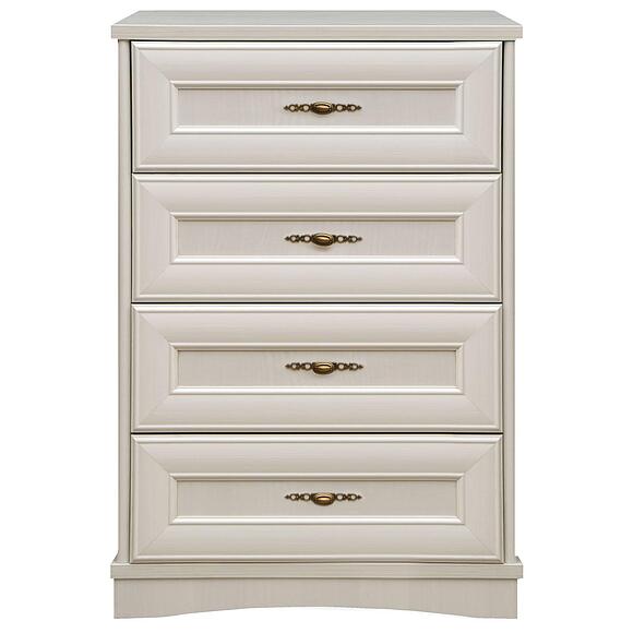 Тумба «Турин» П7.036.1.27 (П036.27), Материал: ЛДСП+МДФ, Цвет: Сосна карелия (tumba_turin_p036_27_white_2.jpg) Тумба «Турин» П7.036.1.27 (П036.27), Материал: ЛДСП+МДФ, Цвет: Сосна карелия