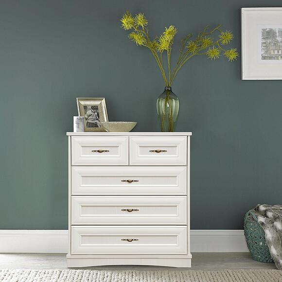 Комод «Турин» П7.036.1.30 (П036.30), Материал: ЛДСП+МДФ, Цвет: Сосна карелия