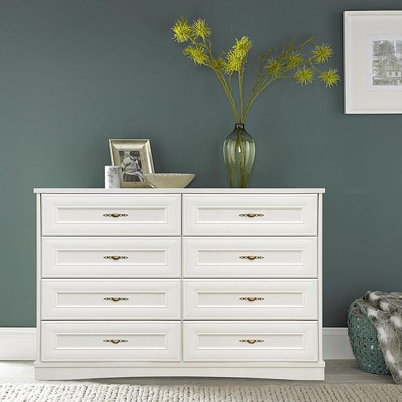 Комод «Турин» П7.036.1.32 (П036.32), Материал: ЛДСП+МДФ, Цвет: Сосна карелия