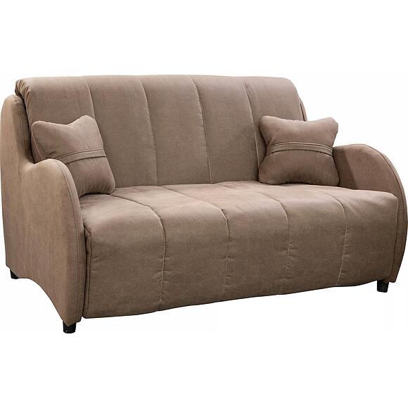 2-ადგილიანი დივანი «ელფი» (2მ), ადგილი: ნაჭერი, ტყავის ჯგუფი: 20 ჯგუფი