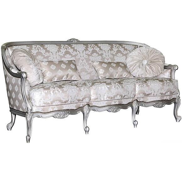 3-ადგილიანი დივანი «ლუიჯი» (32), ადგილი: ნაჭერი, ტყავის ჯგუფი: 34 ჯგუფი