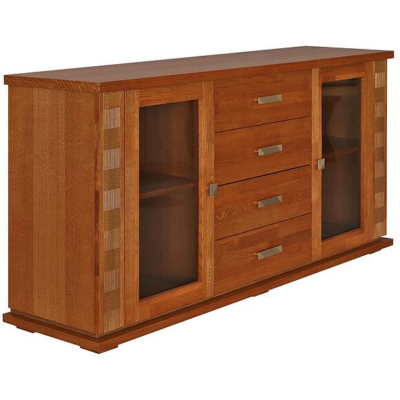 ტუმბო კომბინირებული «ტუნისი» პ6.343.0.03 343.03შ, ადგილი: დსპ+შპონი, ფერი: თაფლისფერი მოოქროვილი