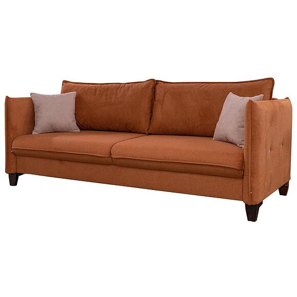 3-х местный диван «Осирис» (3м), Материал: Ткань, Группа ткани: 19 группа, Механизм трансформации: с механизмом