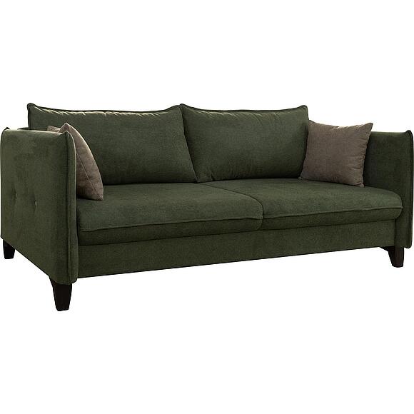 3-х местный диван «Осирис» (3м), Материал: Ткань, Группа ткани: 19 группа, Механизм трансформации: с механизмом